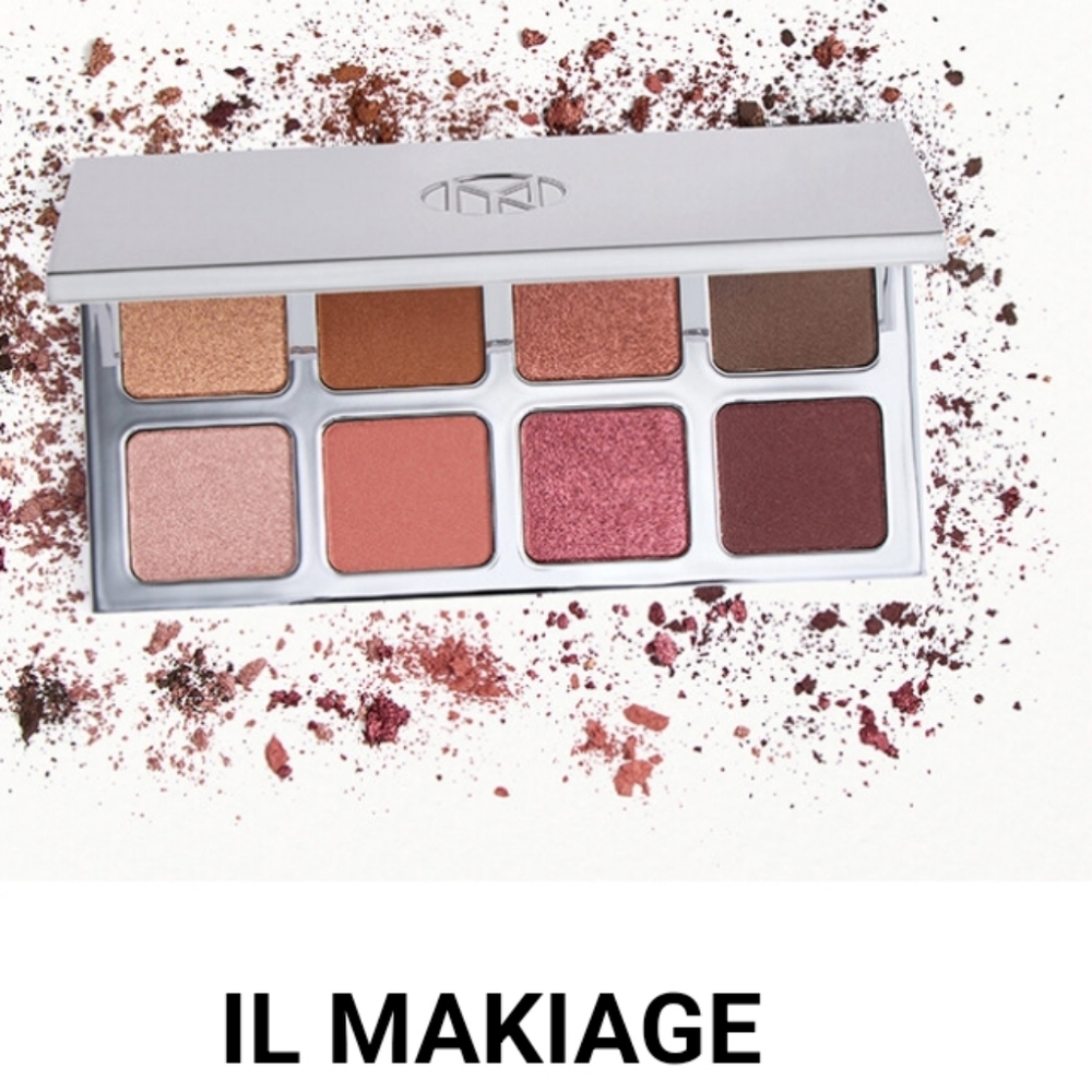 🆕️ IL Makiage Eye Shadow Palette- Treat Yo' Self